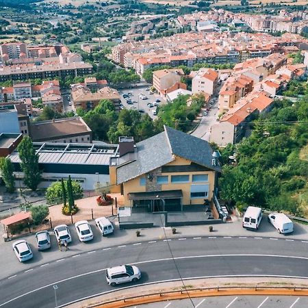 Hotel La Cabana Berga Kültér fotó