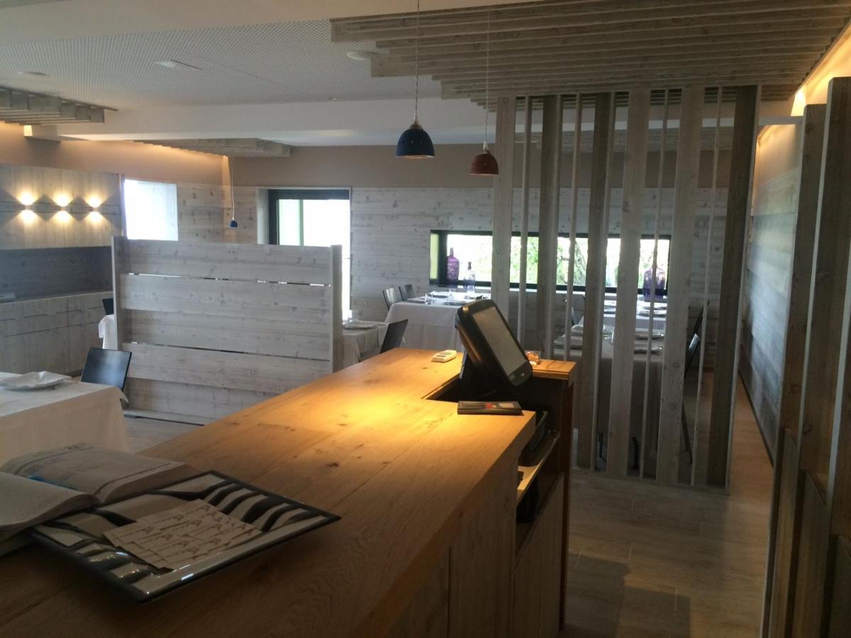 Hotel La Cabana Berga Kültér fotó